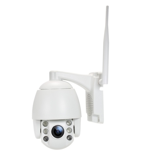 

1080P Outdoor PTZ WiFi Security Camera PTZ (5X Optical Zoom) Wireless IP Camera