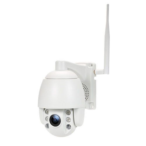 

1080P Наружная PTZ WiFi камера безопасности PTZ (5X оптический зум) Беспроводная IP-камера