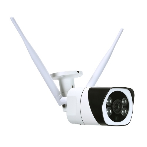 

1080P HD Bullet 2.4Ghz 5Ghz Dual Band WIFI IP Camera