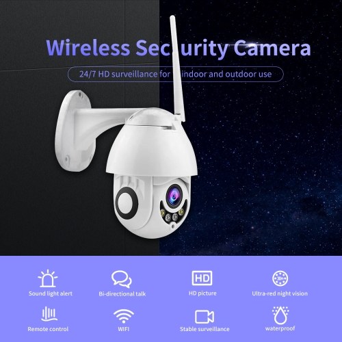 

Wireless Camera Home Security Camera