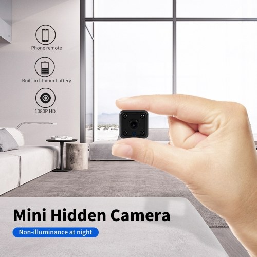 

IP Camera Mini Hidden Camera