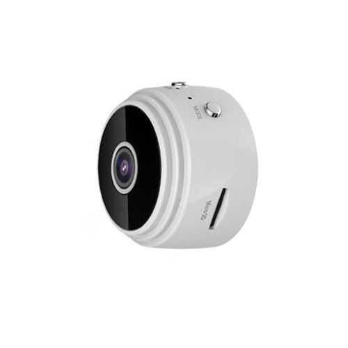 

HD 1080P Mini WiFi Camera Night Vision Cam with Holder