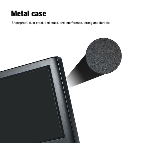 

HD 8" LCD Monitor
