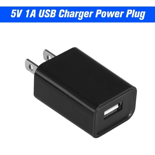 

5V 1A USB Charger Power Plug