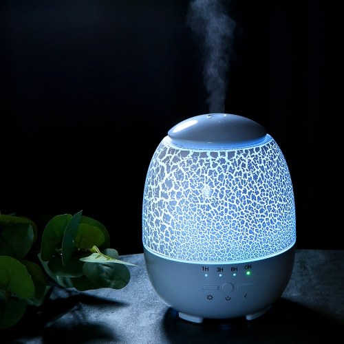 

XD601D 300ml Essential Oil Diffuser with Night Light Humidifier