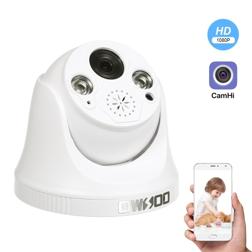 

OWSOO Беспроводная камера видеонаблюдения 1080P