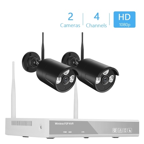 

WiFi NVR KITS
