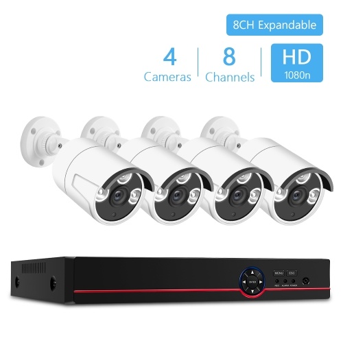 

Home Security Camera System