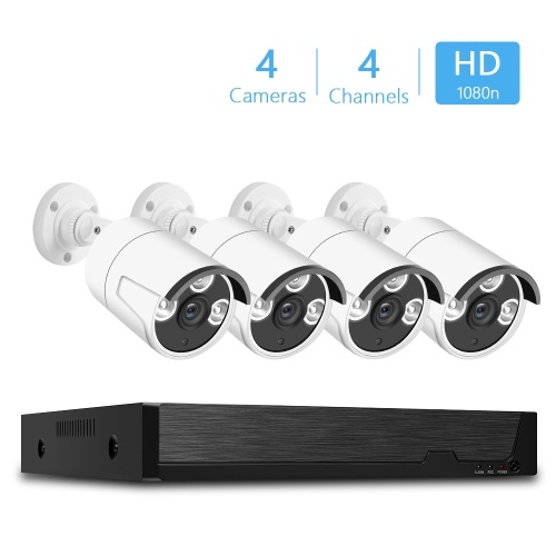 

4Channel Super HD DVR Home Security