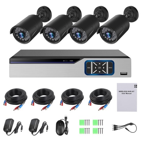 Home Security Camera System