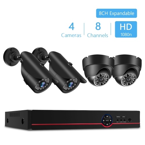 

Dome Bullet CCTV Camera