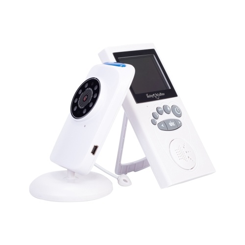 

2.4 inch Wireless TFT LCD Video Baby Monitor