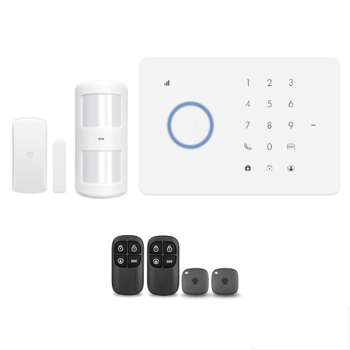 

Chuango G5 315MHz Wireless Auto-dial GSM Alarm Security System Kit