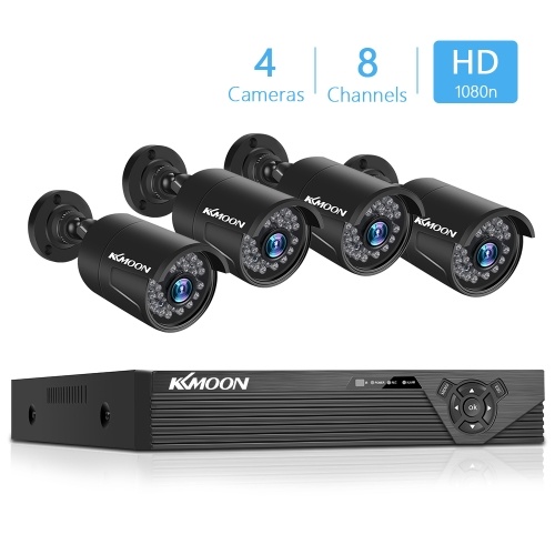 

Home Security Camera System