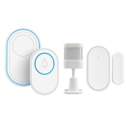 

Tuya Alarm System