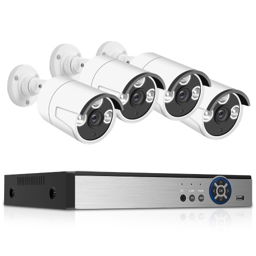 

Home Security Camera System