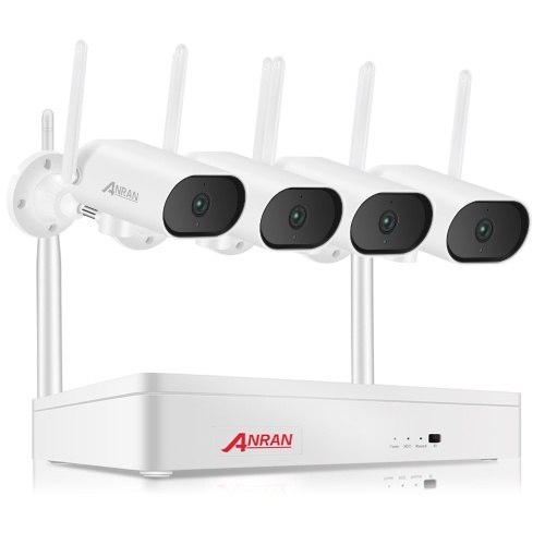 

Wireless Security Camera System