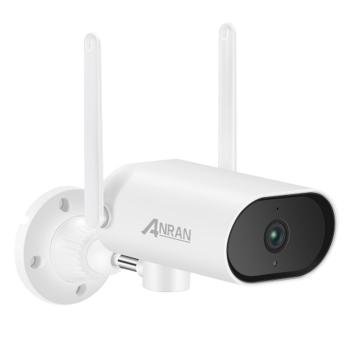 

Outdoor Waterproof Security Camera 1080P HD Wireless Surveillance Camera