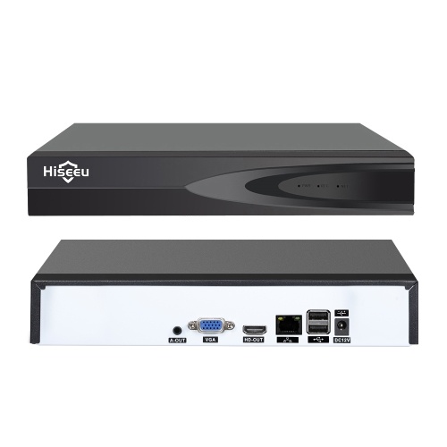 

8CH Channel 1080P NVR Network Video Recorder