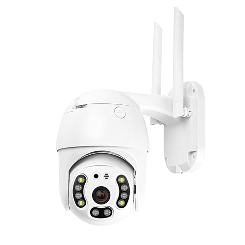 

1080P 2.0MP Wireless IP WiFi Camera