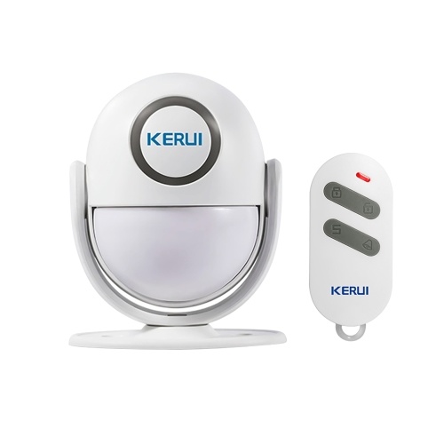 

KERUI WP6 WiFi PIR Sensor Wireless Infrared PIR Motion Detector