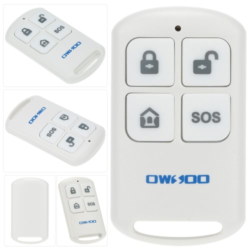 OWSOO LCD sem fio GSM & SMS casa casa segurança ladrão intruso alarme sistema Auto Dialer