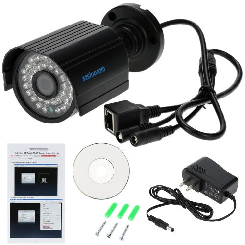 

szsinocam HD 2.0MP Megapixels 1080P Wireless Wifi Camera