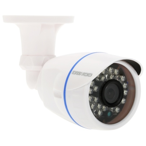 

Секонд-хенд OWSOO® HD 720P Мегапиксели IP-камера Облако Видеонаблюдение Видеонаблюдение Безопасность Сеть Наружная Крытая Пуля Поддержка камер P2P Android / iOS APP Onvif Всепогодный IR-CUT Фильтр Инфракрасный ночной вид Обнаружение движения Электронная п