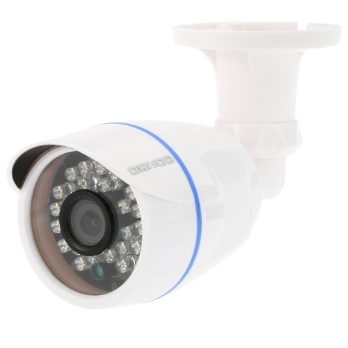 

Секонд-хенд OWSOO® Full HD 1080P Мегапиксели IP-камера Облако CCTV Видеонаблюдение Безопасность Сеть Открытый Крытый Пуля Поддержка камер P2P Android / iOS APP Onvif Всепогодный IR-CUT Фильтр Инфракрасный ночной вид Обнаружение движения E-mail Email Alarm