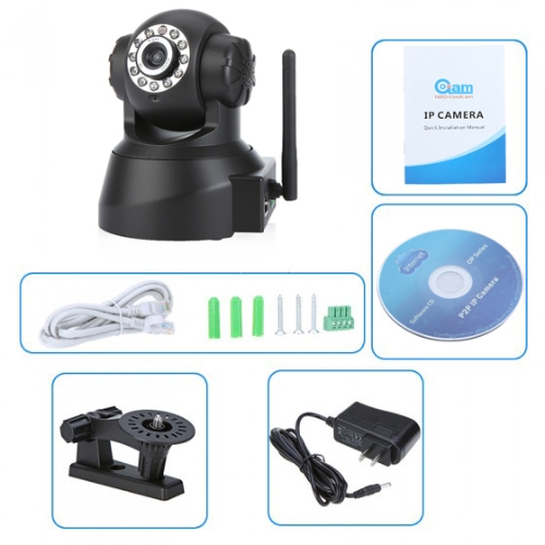 

Second Hand IP Camera