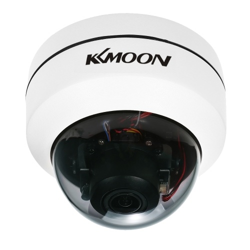 

Вторая рука KKmoon HD 960P Беспроводная купольная камера PTZ IP-камера 2.8-8 мм Автоматическая фокусировка Водонепроницаемая поддержка P2P для Android / iOS APP Сетевая камера видеонаблюдения CCTV