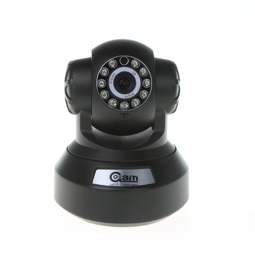 

HD 720P Night Vision Motion Detection Two Way Audio P2P Wireless IP Camera