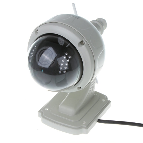 NEO Coolcam P2P Wireless IP Cloud Camera PTZ HD 720P Outdoor Waterproof H.264 IR-Cut Night Vision Motion Detection