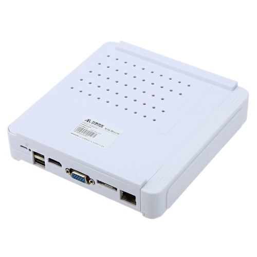 

Секонд хенд мини NVR IP-камера Сетевой видеорегистратор Видеонаблюдение 16CH 1080P / 960P / 720P / 9CH 3MP / 9CH 5MP P2P Cloud ONVIF HDMI E-SATA HDD Подключение