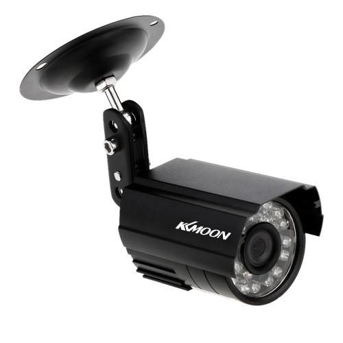 HD 800TVL 24 IR-LEDS CCTV Camera Home Security Day/Night Waterproof Camera