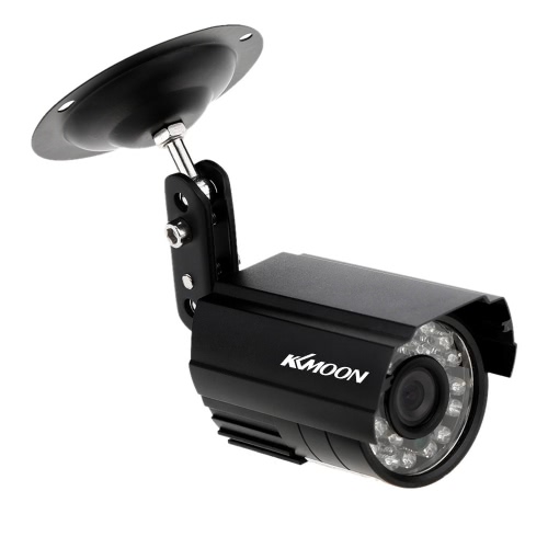 HD 800TVL 24 IR-LEDS-CCTV-Kamera-Startseite Tag/Nacht wetterfeste Überwachungskamera