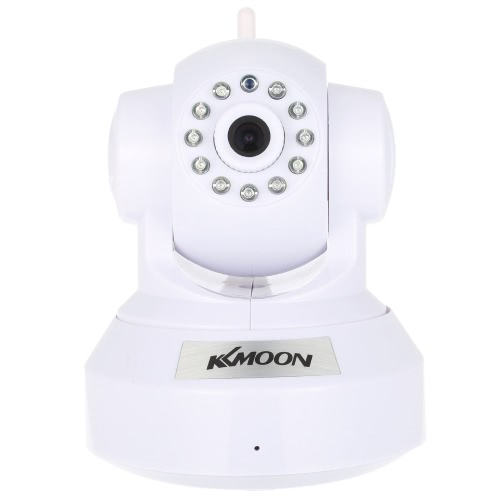 KKmoon® HD 720P Wireless WiFi Network IP Camera Baby Monitor