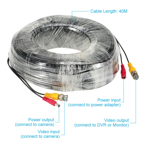 

131ft BNC DC Connector