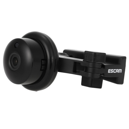 ESCAM  720P Mini Wifi IR IP Camera