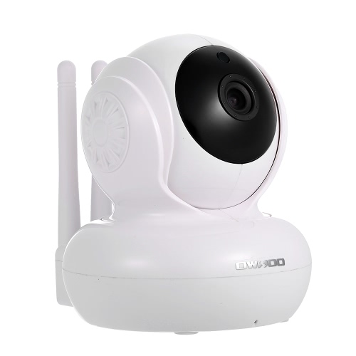 OWSOO 720P Wireless WIFI  Double Antennas IP Camera