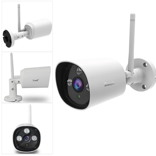 EasyN Wireless Wifi IP Camera