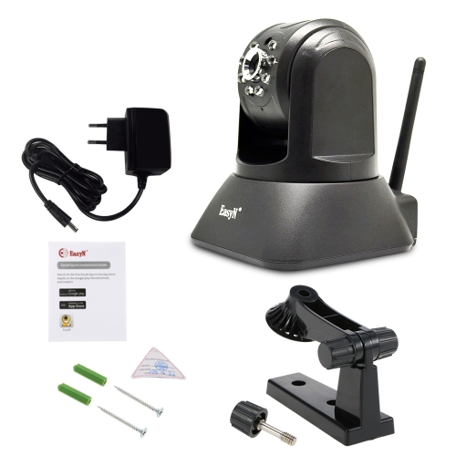 

EasyN 720P беспроводной WIFI Pan Tilt HD IP-камера
