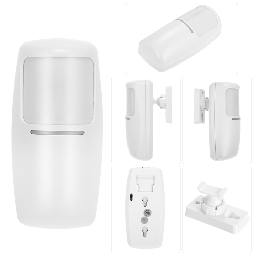 

KKmoon 433MHz Wireless Auto-dial PSTN Alarm Security System