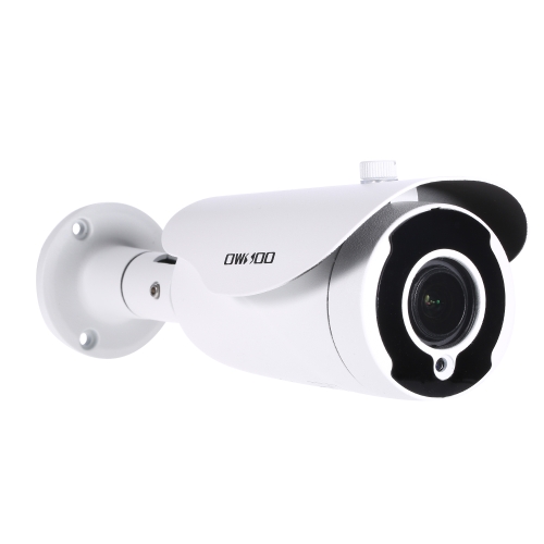 

OWSOO 1pcs 1 / 2.9 '' CMOS 2.8-12mm Автофокусная объектив AHD 1080P Bullet Camera с 18-кратным корпусом IR LEDS + 1шт 1/3 '' CMOS 3,6 мм AHD 1080P 24шт ИК-светодиодная пуля камера