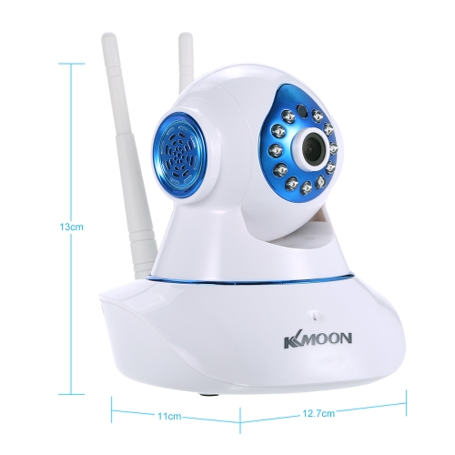 

KKmoon HD 1080P 2.0 Megapixels IP Cloud Camera