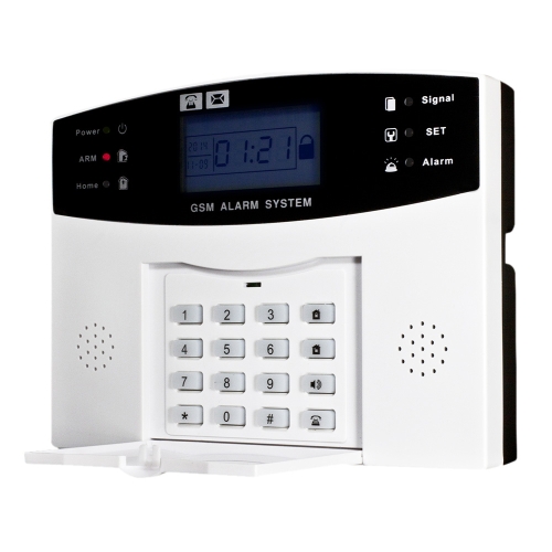 Wireless Gsm Sms Home Burglar Security Alarm System huismerk kopen in de aanbieding Wireless Gsm Sms Home Burglar Security Alarm System huismerk kopen in de aanbieding