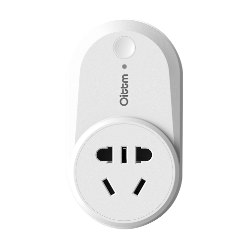 

Oittm WiFi Smart Plug Wireless Timing Switch Outlet