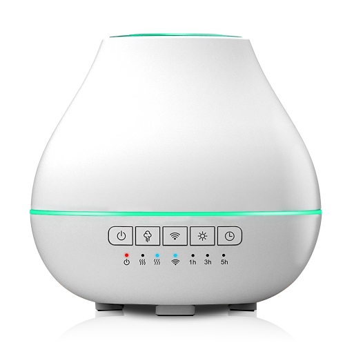 

Oittm Smart Aroma Essential Oil Diffuser WiFi Humidifier