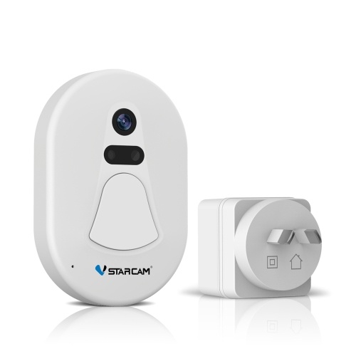 

VStarcam D1 Умный дверной звонок HD WIFI для видеокамеры Viewer Door Phone