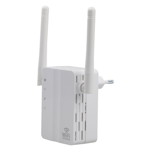 

Wifi 300M Wireless Range Extender Signal Amplifier Expander Booster Repeater Commercial Network Extender Trunk Circuit Router